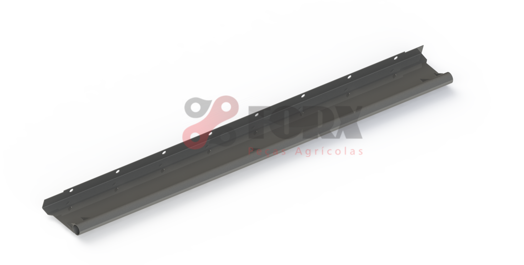 AXE90573 - CHAPA DO ALIMENTADOR INOX
